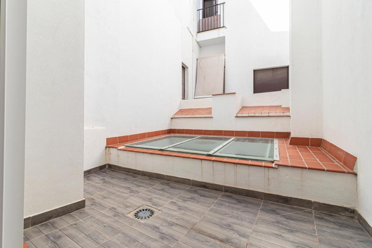 Allo Apartments Plateros Centro Jacuzzi Comunitario Jerez de la Frontera Exterior photo